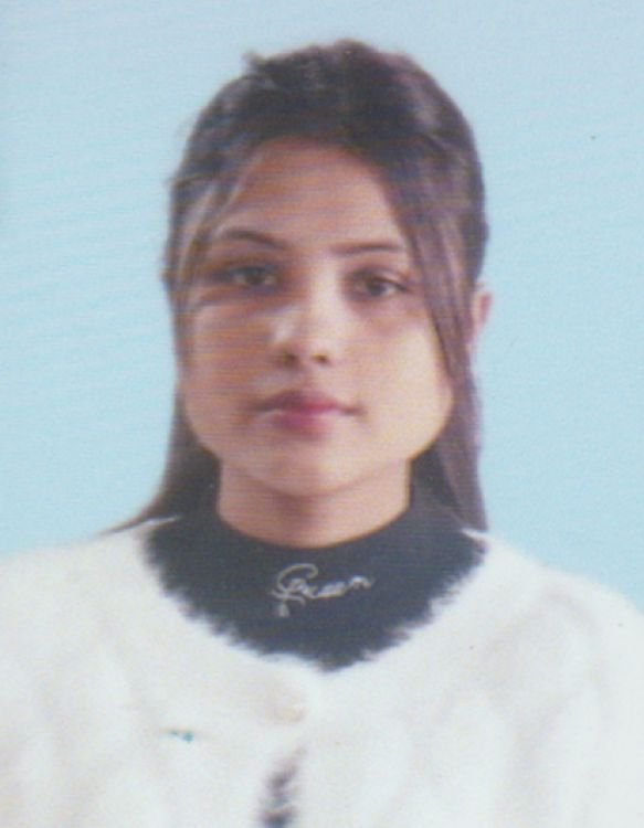 CHAYAMIKA DUTTA